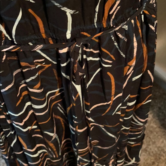 New Plus Size Sleeveless Black 3X Summer Dress - Picture 7 of 10